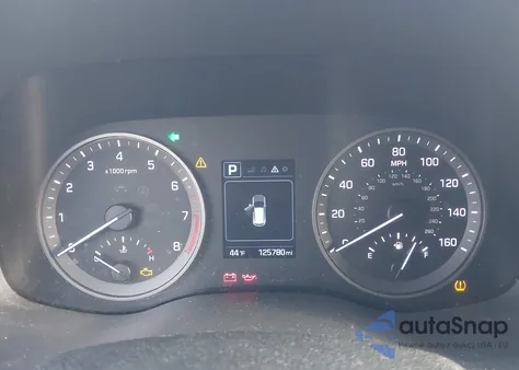 2016 Hyundai Tucson Se z USA, uszkodzony, nr VIN KM8J3CA41GU256175